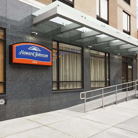 Howard Johnson By Wyndham Jamaica Ny Near Airtrain Jfk Nowy Jork Zewnętrze zdjęcie