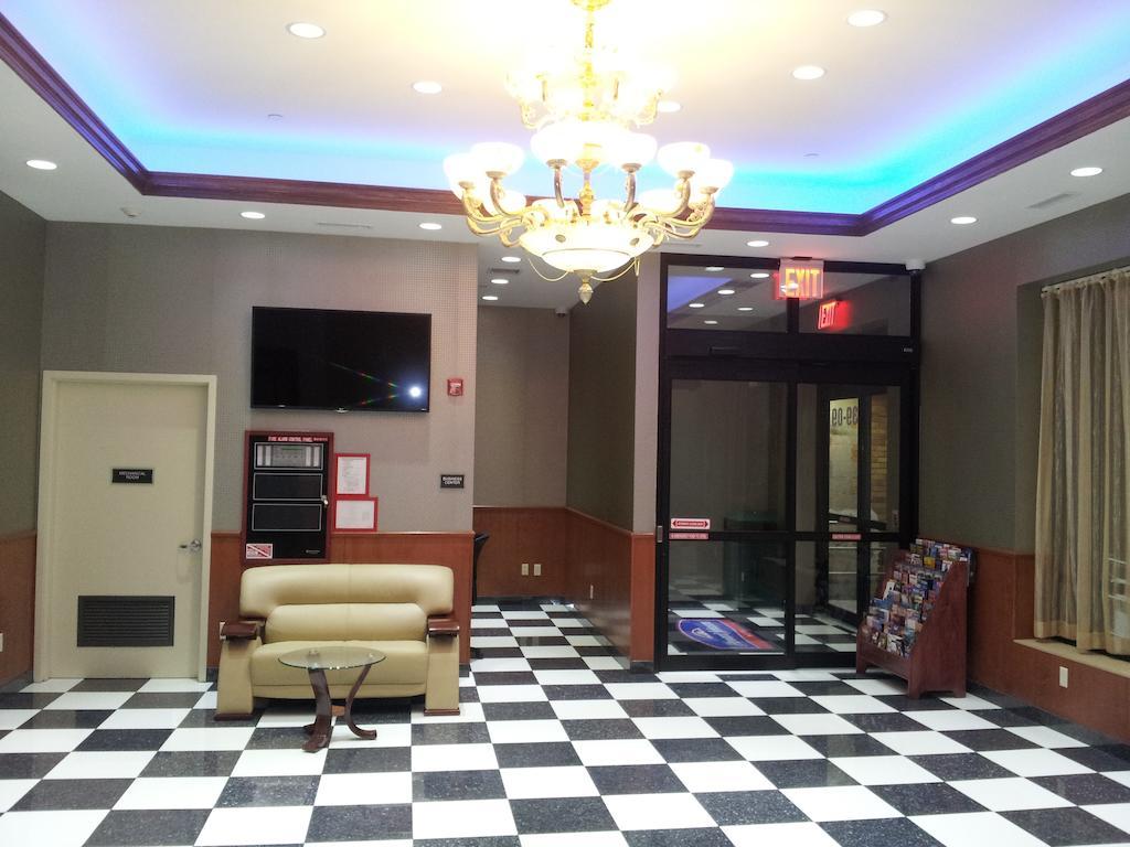 Howard Johnson By Wyndham Jamaica Ny Near Airtrain Jfk Nowy Jork Zewnętrze zdjęcie