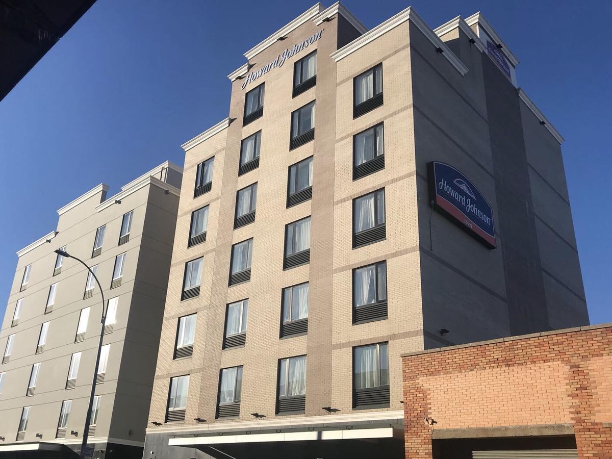 Howard Johnson By Wyndham Jamaica Ny Near Airtrain Jfk Nowy Jork Zewnętrze zdjęcie