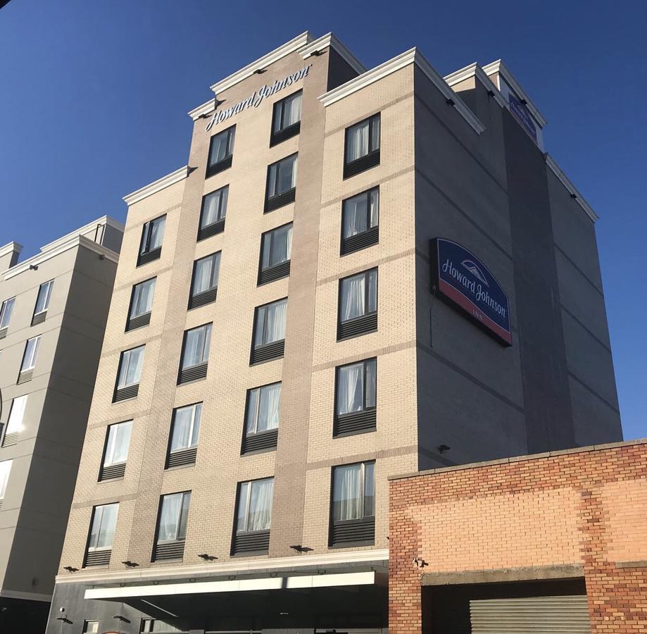 Howard Johnson By Wyndham Jamaica Ny Near Airtrain Jfk Nowy Jork Zewnętrze zdjęcie