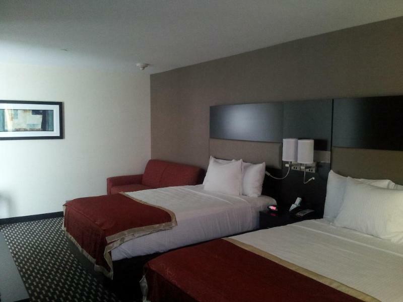 Howard Johnson By Wyndham Jamaica Ny Near Airtrain Jfk Nowy Jork Zewnętrze zdjęcie